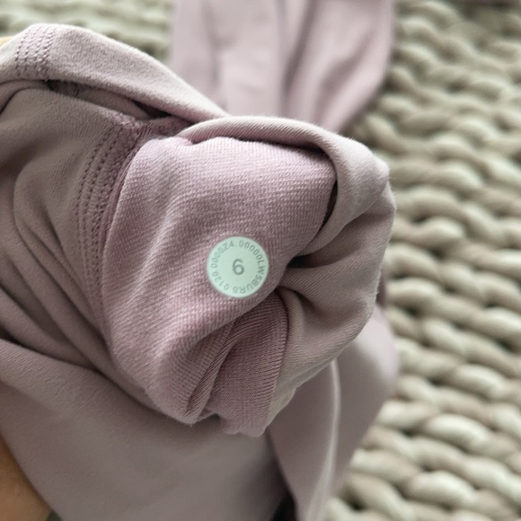 Lululemon Pink Taupe Align Legging - Picture 6 of 6